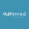 ADVANCED logo