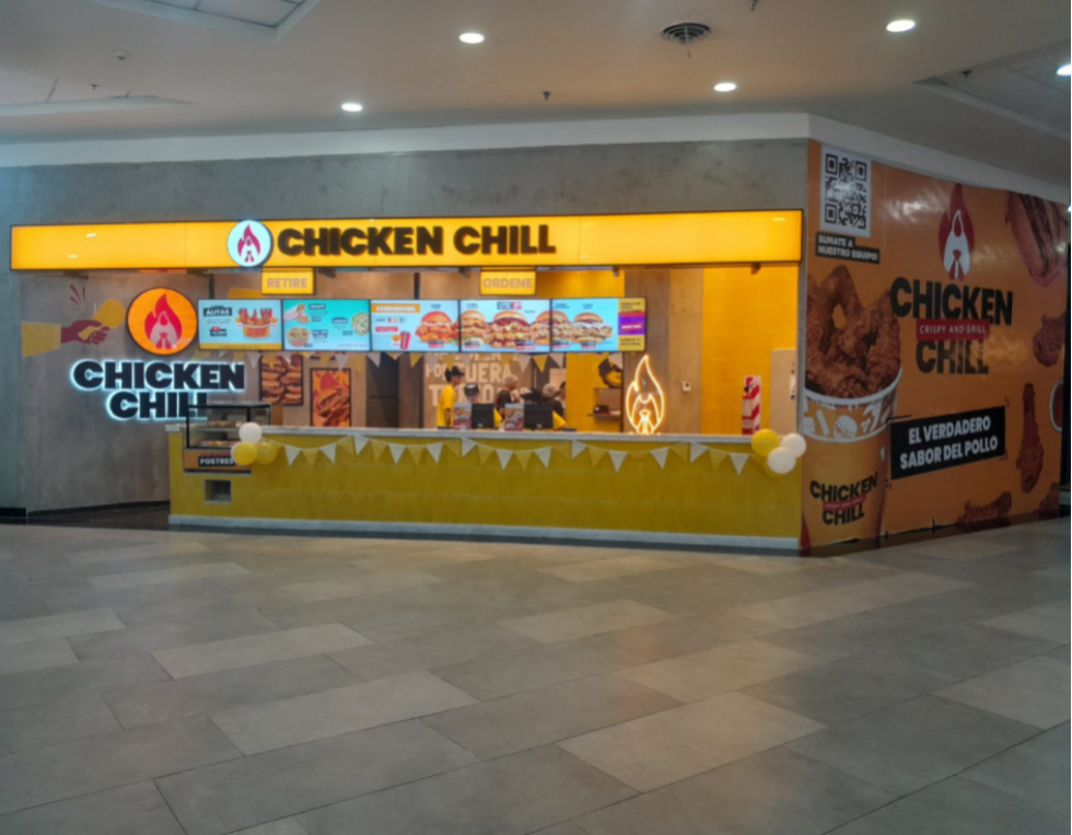 Chicken Chill foto