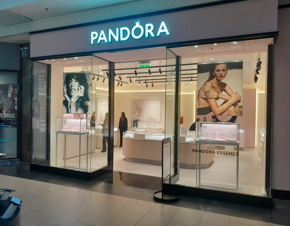 Pandora foto