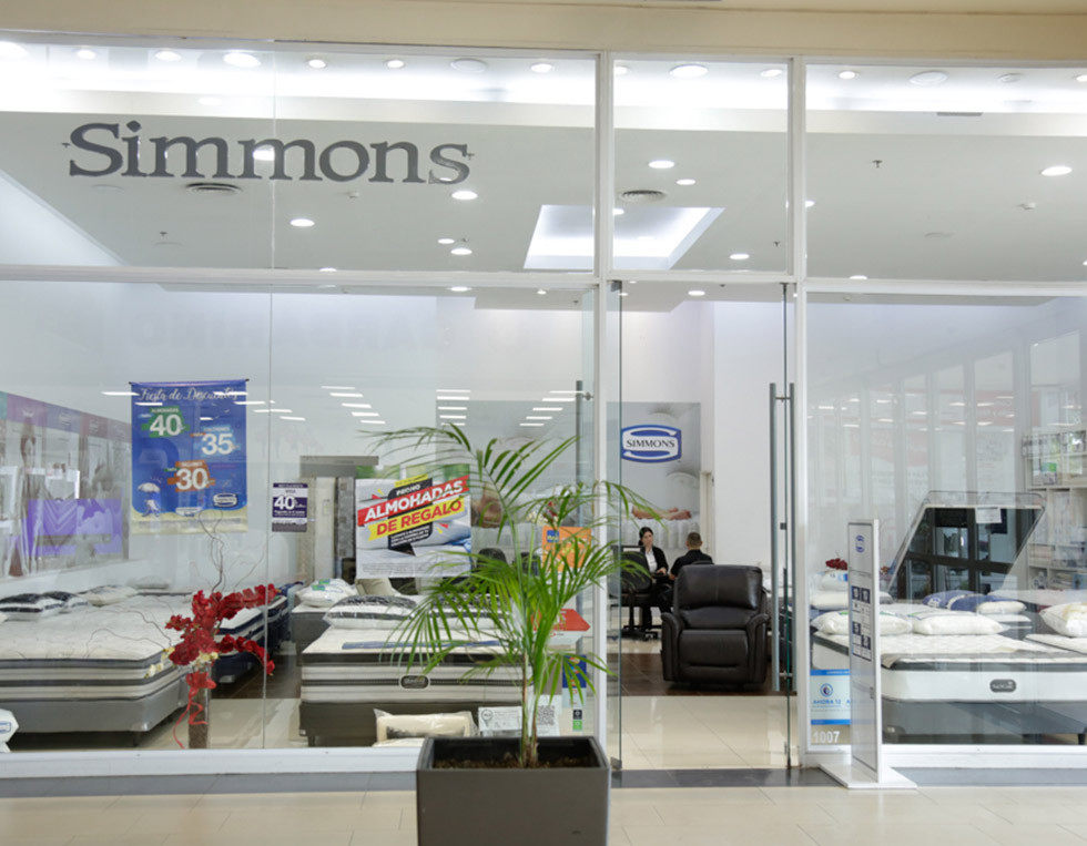 SIMMONS foto