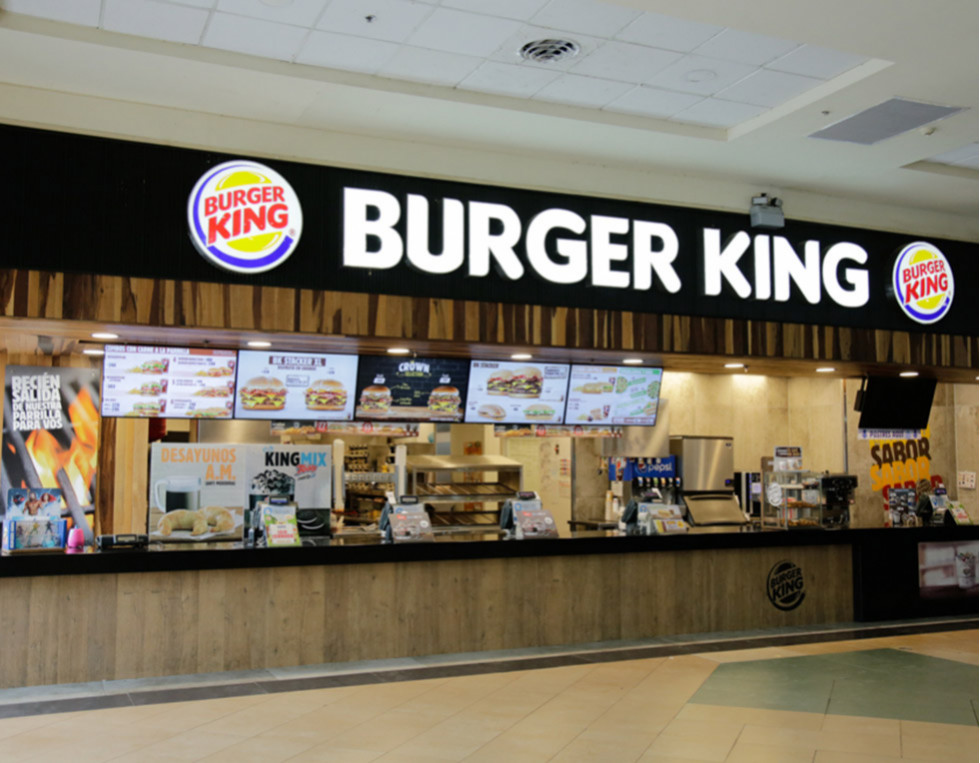 BURGER KING foto