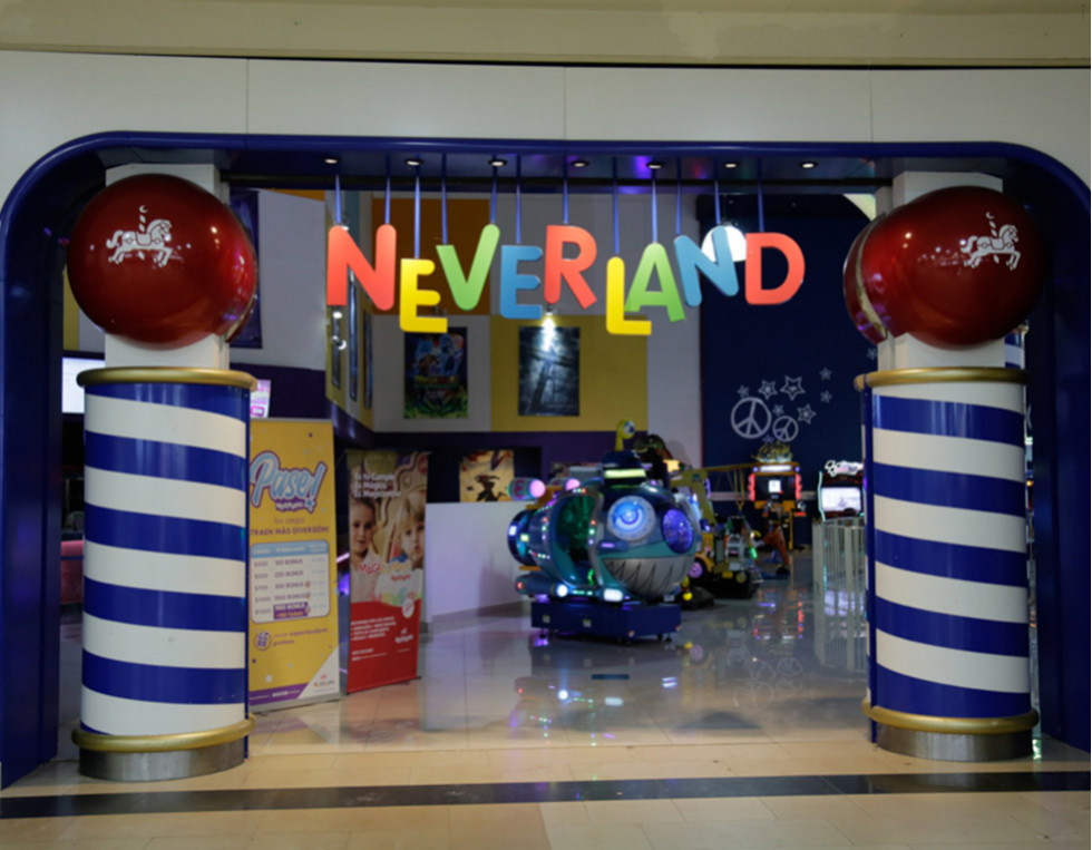 NEVERLAND foto