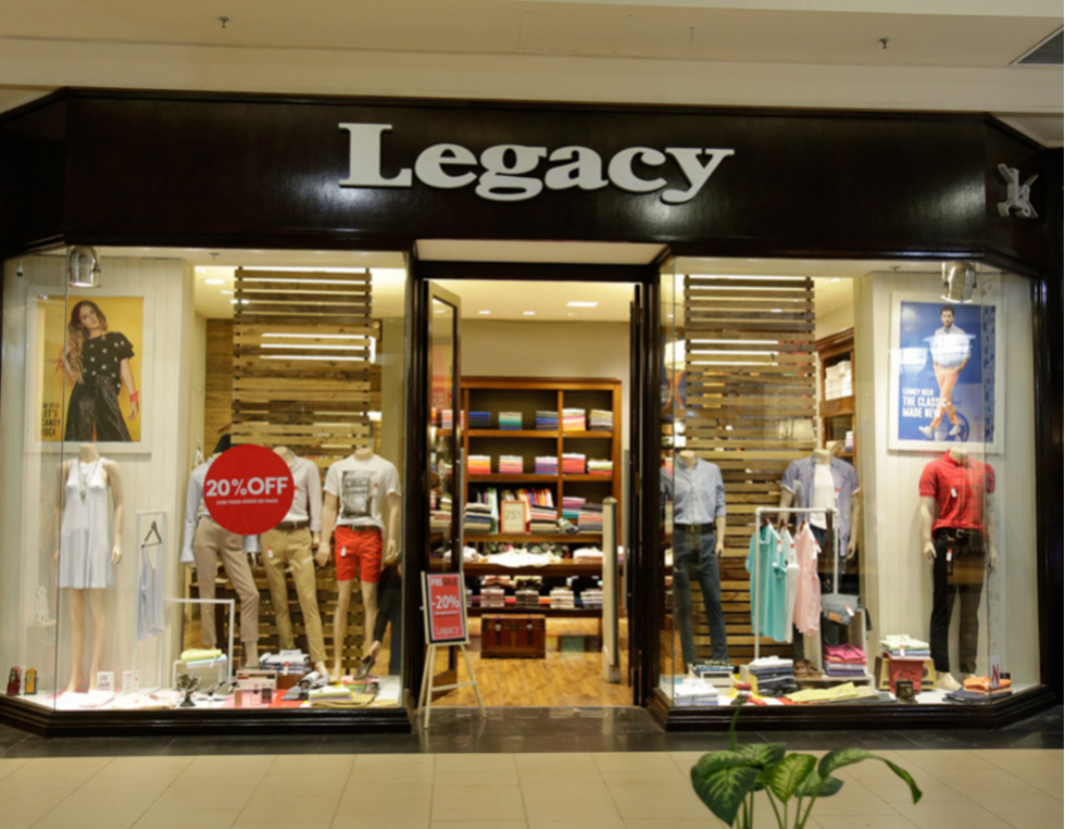 LEGACY foto