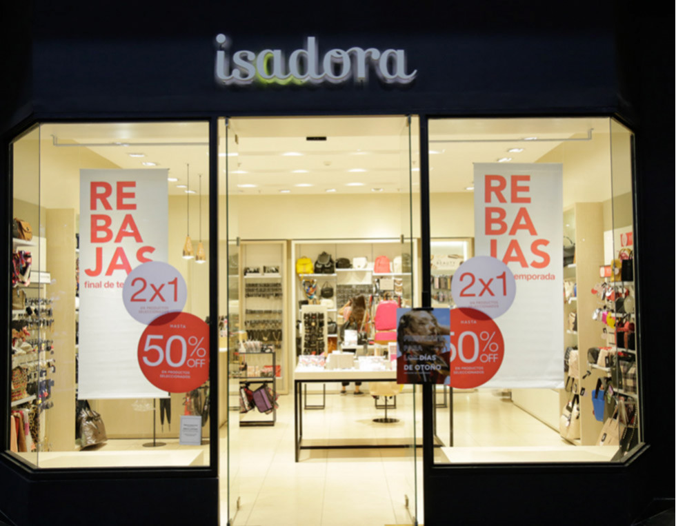 ISADORA foto