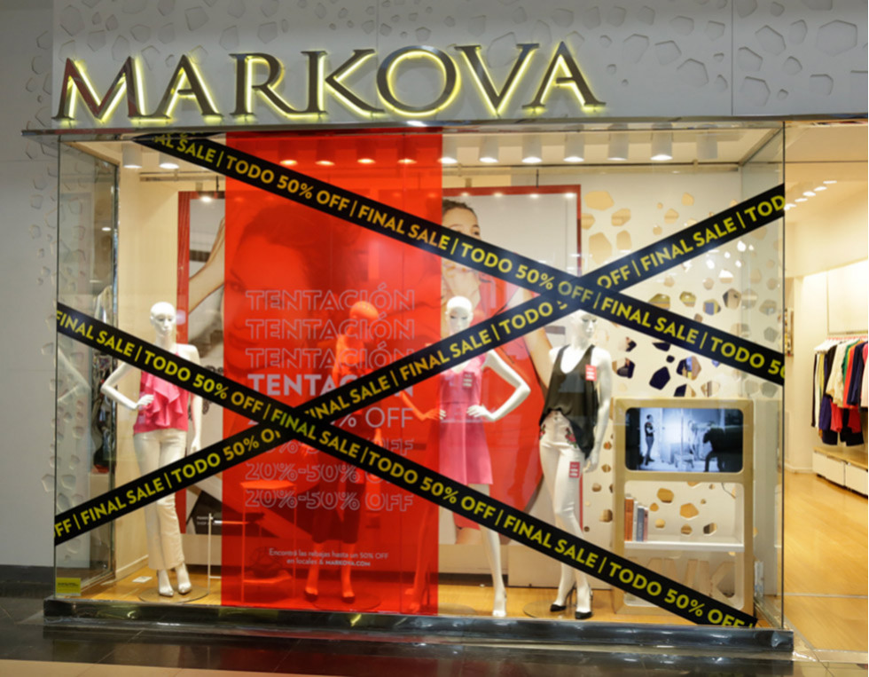 MARKOVA foto