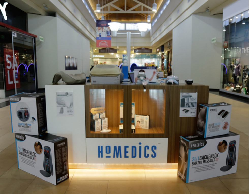 HOMEDICS foto