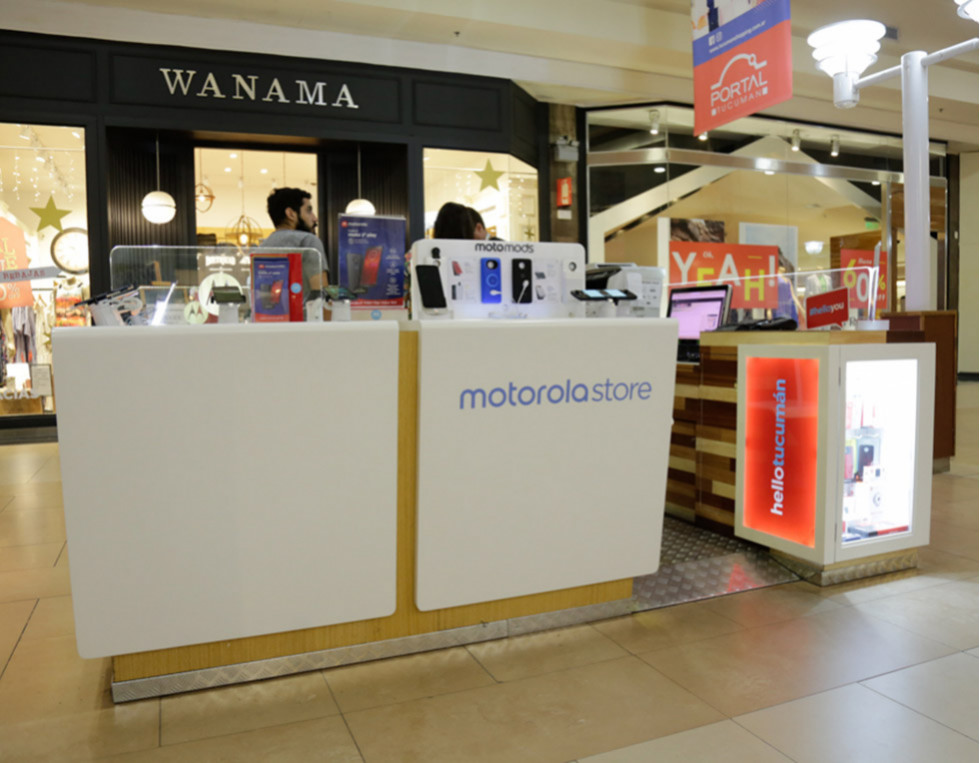 MOTOROLA STORE foto