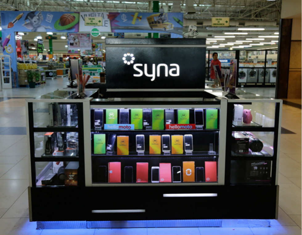 SYNA foto