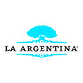 LA ARGENTINA logo