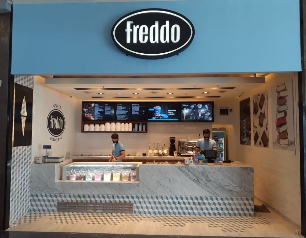 Freddo foto